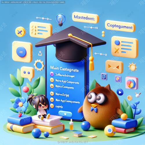 NativeScript로 쿨하게 네이티브 UI 컴포넌트 마스터하기: 앱 개발의 새로운 패러다임 🚀