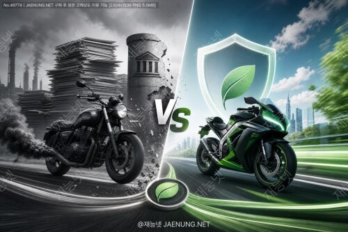 🏍️ 2행정 vs 4행정 엔진 — 환경규제가 2행정을 역사 속으로 밀어넣은 진짜 이유