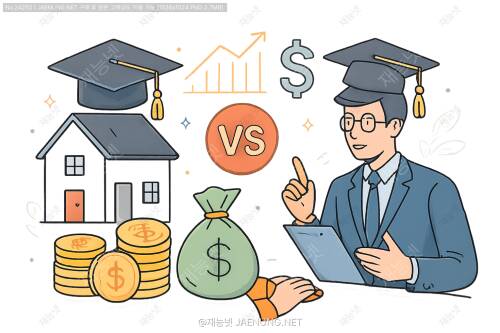 💰 주택담보대출 vs 전세자금대출 💰