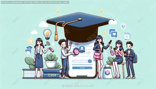 모바일 마케팅을 위한 CRM 활용: 고객과의 소통을 혁신하다 🚀