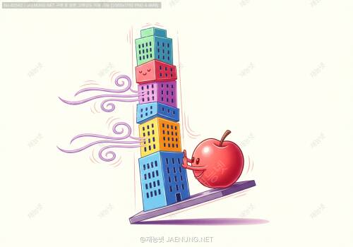 🏢 빌딩의 전도 모멘트 계산 원리: 고층 건물이 쓰러지지 않는 비밀