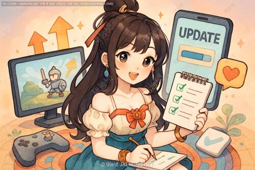 🎮 게임 업데이트와 패치: 유저 피드백 반영의 기술 🛠️
