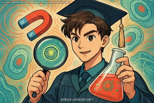 자기장 반응 나노입자: 원격 제어 약물전달 및 하이퍼서미아