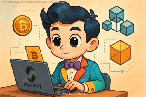 🚀 Solidity 스마트 컨트랙트 개발 기초 🚀