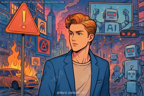 💻 스마트시티 총체적 해킹: AI가 도시를 통제한다면?