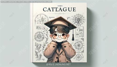 고급스러운 카탈로그 표지 디자인: 첫인상 결정짓기 🎨✨