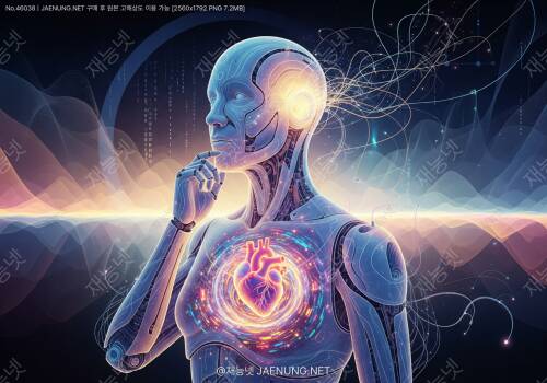 🤖 AI 감정 시뮬레이션의 본질: 기계는 정말 감정을 느낄 수 있을까?