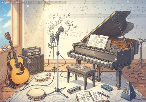 🎤 축가 리허설과 무대 연습 — 완벽한 무대를 위한 실전 가이드