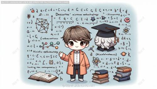 데카르트의 방법서설과 과학적 방법론 🧠💡