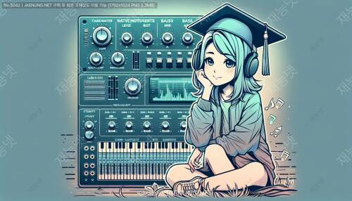 🎛️ Native Instruments Massive: 베이스 사운드 디자인의 세계로 풍덩! 🎛️