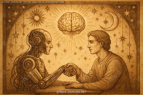 인공지능과 인간의 공존 🤖 👫