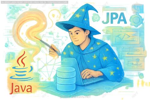 ☕ JPA 완전정복! 자바 개발자를 위한 데이터베이스 마법사 되기
