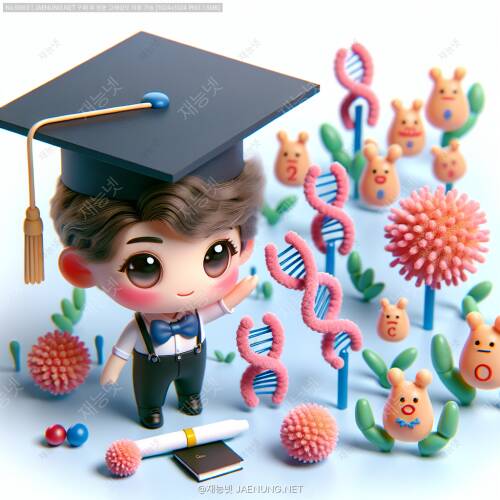 세포분열 시 염색체 분리 과정의 분자적 기전 🧬🔬