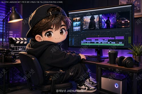 파이널 컷 프로 X 360도 영상 편집 가이드 📹🎬
