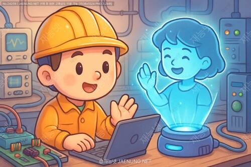 홀로그래픽 통신의 마법: 실시간 원격 현존감을 구현하는 미래 기술 탐험 🌌
