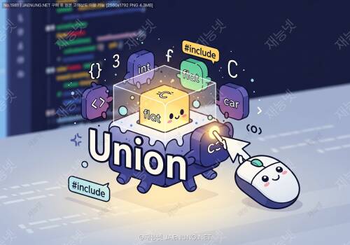 공용체(Union) 이해하기: C 프로그래밍의 강력한 도구 🛠️