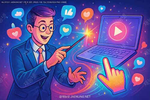 클릭을 부르는 마법, 바이럴 PR 전략의 모든 것