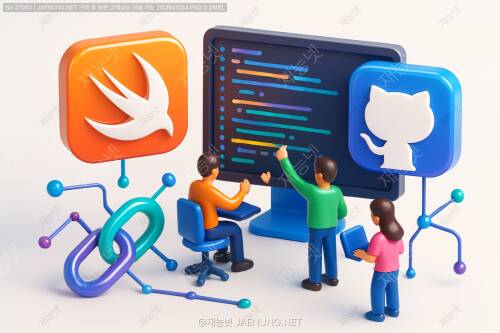 🚀 스위프트 오픈소스와 GitHub 기여로 함께 만들어가는 개발 생태계 참여 가이드