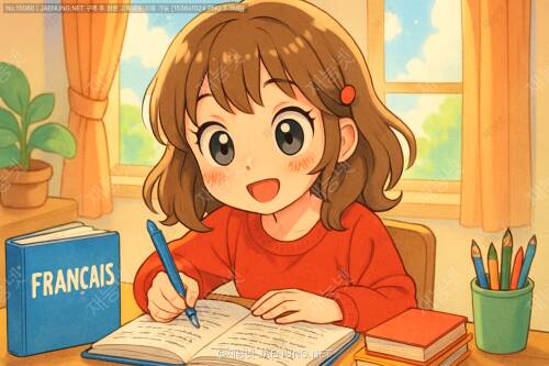 프랑스어 작문 실력 향상을 위한 연습법 🇫🇷✍️