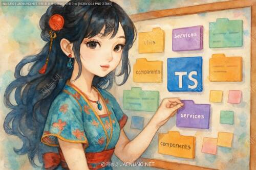 🚀 타입스크립트 프로젝트 구조화 베스트 프랙티스 💻