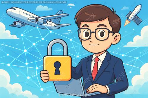 ✈️ 하늘 위 디지털 고속도로를 지키는 기술: 항공 통신 네트워크의 보안 강화 전략과 미래