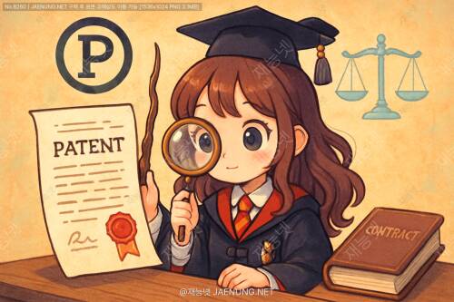 🔍 특허 라이선스 계약의 제3자 효력: 알면 알수록 재미있는 법률 세계! 🎭