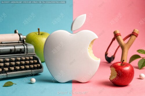 🍎 애플 로고의 한 입 베어 문 사과, 알려진 이야기의 진실 — 튜링 독사과설부터 '바이트' 말장난까지 팩트체크