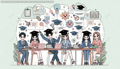 팀워크 역량 강조: 구체적인 협업 경험 서술 📊👥
