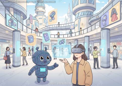 미래형 쇼핑몰 리빌드: AI 챗봇, 메타버스, 음성 커머스의 기술 설계서 🛍️🤖🌐🎙️