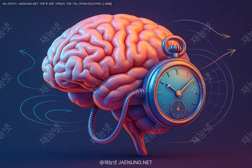 🧠 네 뇌는 사실 타임머신?!미래를 예측하고 계획하는 뇌의 비밀 완전 정복