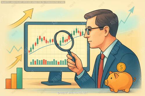 📊 VWAP 전략: 기관 투자자 관점의 매매 포인트 분석