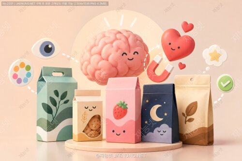 패키지 디자인의 심리학적 영향: 소비자의 마음을 사로잡는 비밀 🎨📦