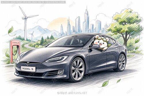 ⚡ 테슬라 모델S, 전기차 시장을 완전히 뒤흔든 혁명적인 한 대의 럭셔리 세단 이야기