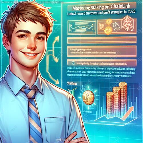 체인링크(Chainlink) 스테이킹 완전정복: 2025년 최신 보상 구조와 수익 전략 💰