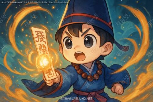 ⛩️ 음양사들이 사용하는 주문의 힘은 얼마나 강할까? 🔮