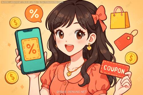 📱💰 모바일 쿠폰 & 할인 전략의 모든 것! 💰📱