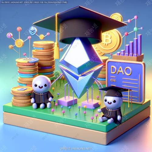 이더리움 기반 DAO 완전정복! 🚀 탈중앙화 자율조직의 모든 것 (2025년 최신 트렌드)