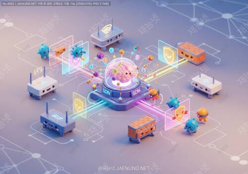 🔒 네트워크보안의 새로운 패러다임: SDN(Software-Defined Networking) 보안 🌐