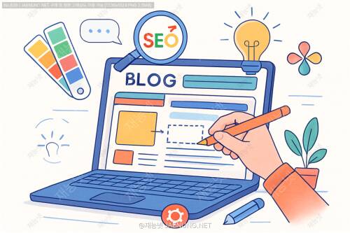 SEO 최적화를 위한 블로그 디자인 팁 🚀
