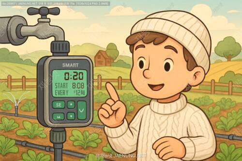 관수 타이머 설정의 모든 것: 초보 농부도 쉽게 따라하는 스마트 물주기 노하우 🌱💧