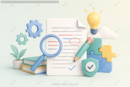 연구 팀 소개 자료 교정: 전문성과 협력 강조 🔬🤝