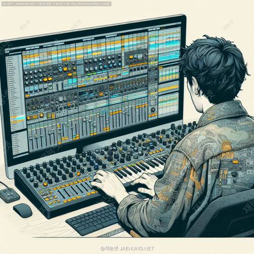 Ableton Live의 오디오 이펙트 랙 만들기: 음악 제작의 새로운 차원 🎛️🎚️