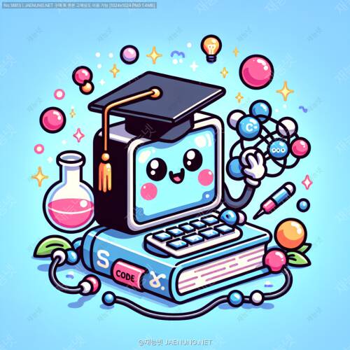 🧪💻 화학 전공자를 위한 컴퓨터 프로그래밍 학습 가이드: 분자처럼 코드와 결합하기 💻🧪
