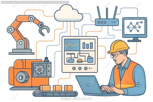 ⚙️ SCADA 시스템 구축 및 네트워크 통합 완전 정복 가이드