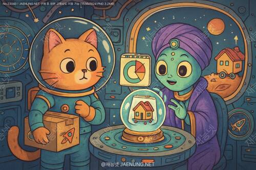 🔮 사주로 알아보는 나에게 딱 맞는 이사 시기! 운세와 함께하는 완벽한 새 출발 💫