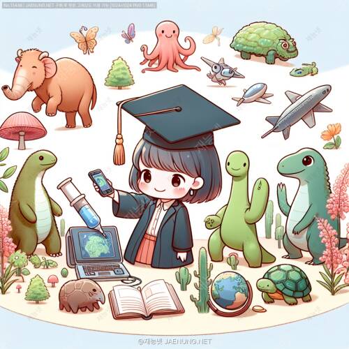 🌍 인간에 의한 생태계 변화: 홀로세 멸종 🦕
