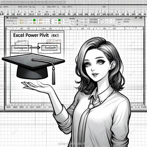 엑셀 파워 피벗(Power Pivot): 비즈니스 인텔리전스의 시작 🚀📊
