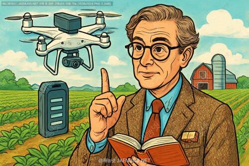 🚁 드론 배터리 사용시간 연장의 모든 것: 농업 현장에서 더 오래 날리는 실전 가이드 ✨