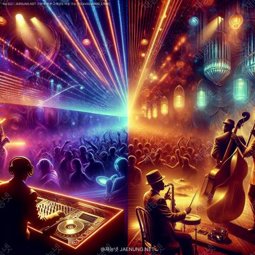 장르별 특징: EDM부터 Jazz까지 스타일 파악 🎵🎷🎹