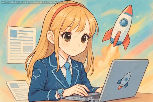 보도자료와 블로그 포스팅의 시너지 효과 🚀📰